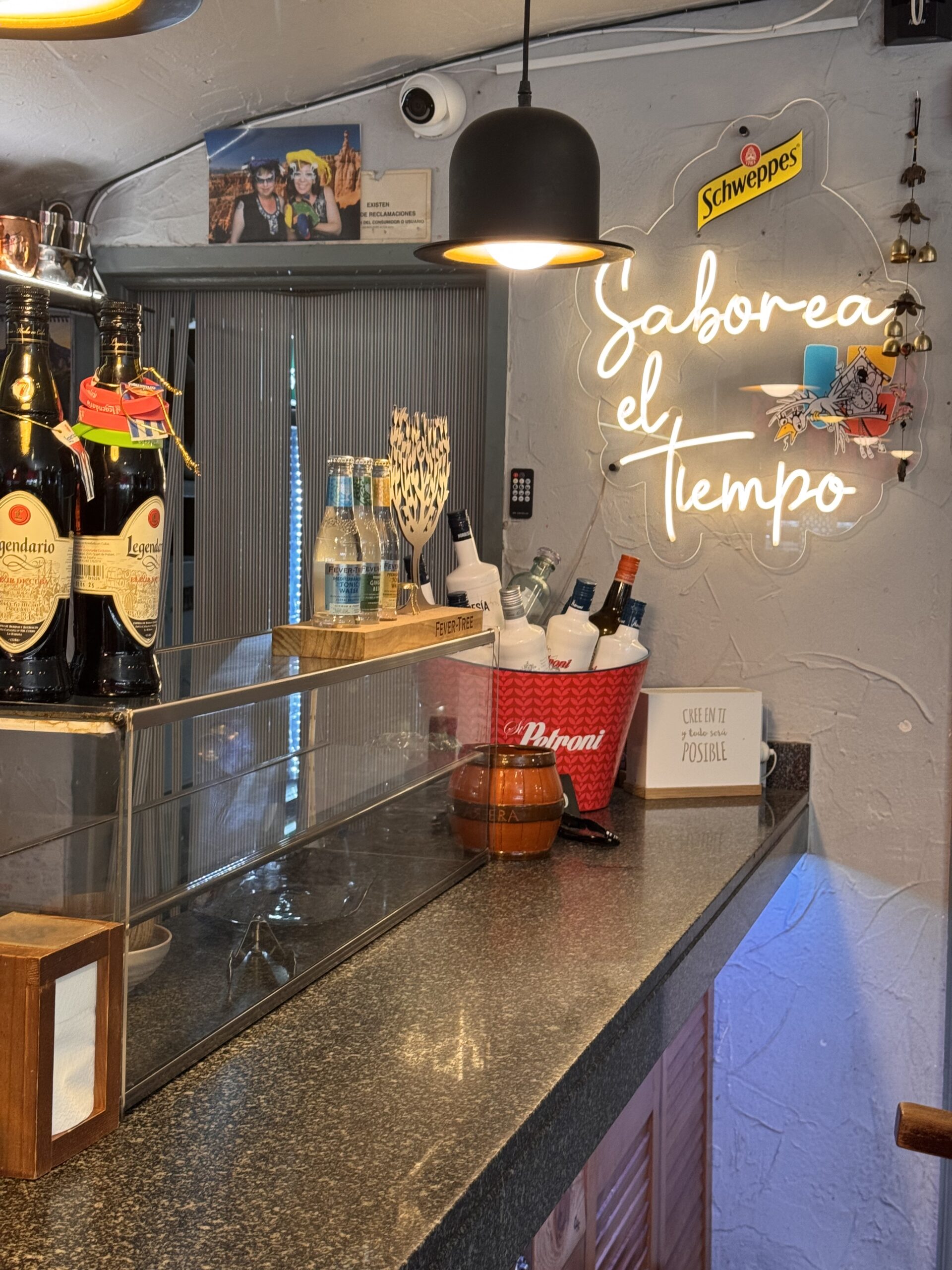 Cóctel El Cuco